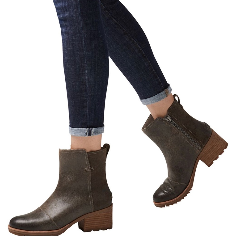 Sorel Cate Booties - Women's